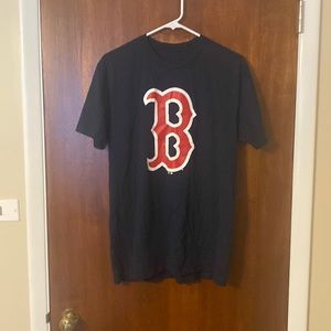 Red Sox shirt